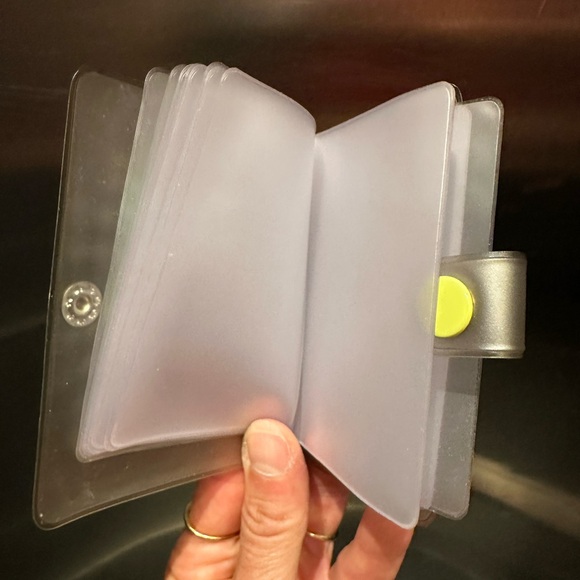 Sanrio Chococat card holder wallet new - Picture 3 of 3